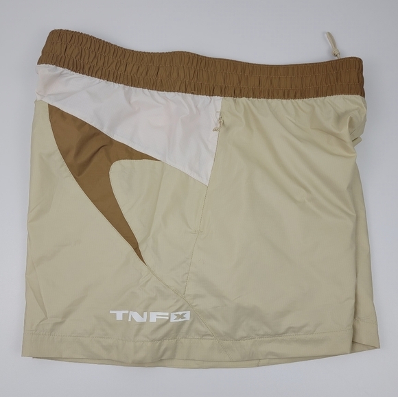 THE NORTH FACE TNF X WINDWALL LINED SHORTS Women's Size Large New - Picture 6 of 7